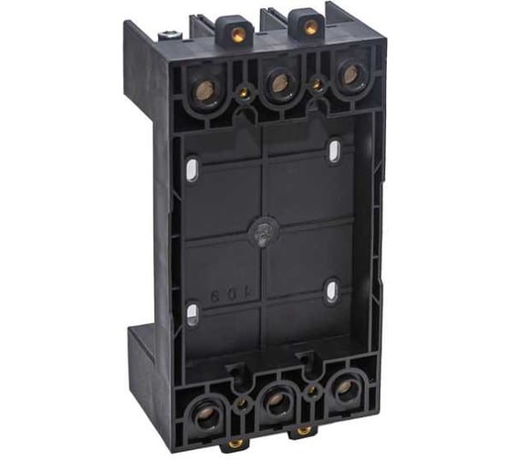 Основание монтажное Контактор 3P PRO.KVANT 100-160 (переднее присоед.) KVA000204