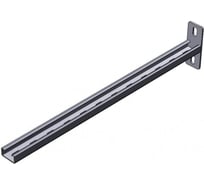 Настенный кронштейн CABLIDERTRAYS Strut (41х21х2,5) основание (120х50х6) 600мм НКС1(вн)-600