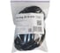 Фитинг пластиковый Weyer O-ring 35х3.0-к50 G кольцо уплотнительное, резина, цвет черный, внутр. G1, комплект 50 шт., -40C-+120C WE5002800-50 4