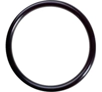 Фитинг пластиковый Weyer O-ring 55х2.5-к5 кольцо уплотнительное, резина, цвет черный, внутр. PG42, комплект 5 шт., -40C-+120C WE5002000-5