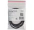 Фитинг пластиковый Weyer O-ring 55х2.5-к5 кольцо уплотнительное, резина, цвет черный, внутр. PG42, комплект 5 шт., -40C-+120C WE5002000-5 4