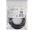Фитинг пластиковый Weyer O-ring 55х2.5-к10 кольцо уплотнительное, резина, цвет черный, внутр. PG42, комплект 10 шт., -40C-+120C WE5002000-10 1