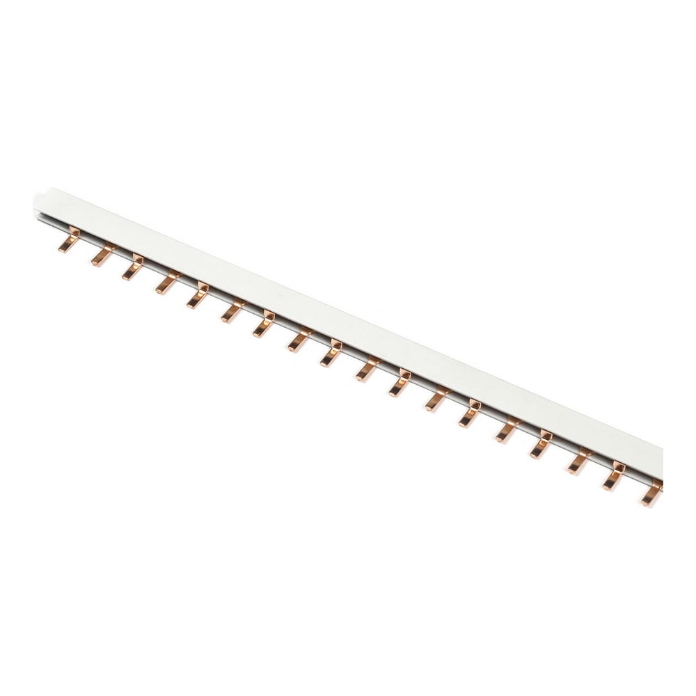 Соединительная шина типа PIN штырь Smartbuy 2П, 63А, 1м, SBE-pin-2 ...