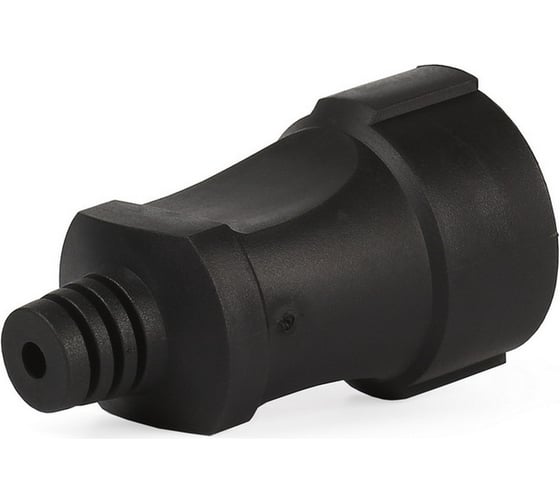 Штепсельное гнездо Smartbuy с заземлением черное ПВХ 16A 250B SBE-16-S03-bz