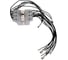 Блок дополнительных контактов EKF ВА-45 6CO acb-45-aux-6CO 2
