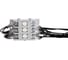 Блок дополнительных контактов EKF ВА-45 6CO acb-45-aux-6CO 5