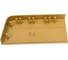 Концевая деталь MIANO правая SLF-28 Дуб светлый M281006 3