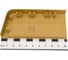 Концевая деталь MIANO правая SLF-28 Дуб светлый M281006 5