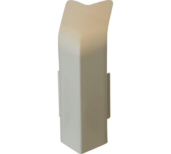 Наружный угол MIANO SLF 28 Белый M28003 1
