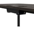 Лючок для проводов Kobor AК4-28 black 230536 1