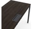 Лючок для проводов Kobor AК4-28 graphite 230537 2
