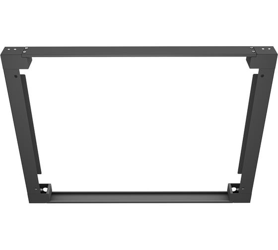 Цоколь для напольных шкафов NTSS серии R 800х800х100мм, серый RAL 7035 шт NTSS-RSOC-808010