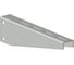 Кронштейн без опоры NTSS 300 NTSS-КО300 1