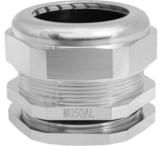 Кабельный ввод RUICHI MG50AL 126882
