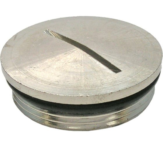 Заглушка RUICHI MG63 металл 67638