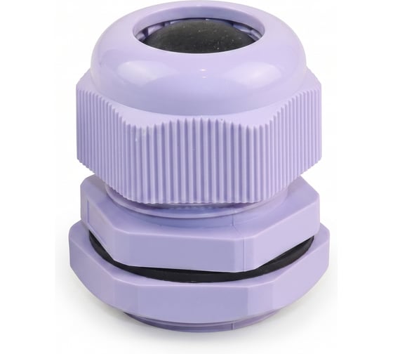 Сальник ГОФРОМАТИК PG 21 пластик (13-18мм) IP68 zeta35189