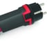Вилка Bals Schuko 16A 3п(2P+E) 250В, IP54 красный MULTI-GRIP 7373-1 3