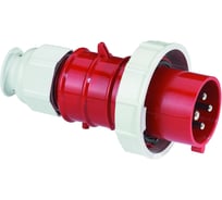 Вилка кабельная Bals 32A 4п, 3ч, 380-440В, IP67 Quick-Connect (реф) 2148509