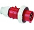 Вилка кабельная Bals 32A 4п, 3ч, 380-440В, IP67 Quick-Connect   (реф) 2148509 1
