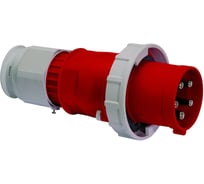 Вилка кабельная Bals 125A 5п(3P+N+PE) 6ч, 400В, IP67 2199
