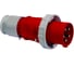 Вилка кабельная Bals 125A 5п(3P+N+PE) 6ч, 400В, IP67 2199 1