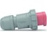 Вилка кабельная Bals 125A 5п(3P+N+PE) 6ч, 400В, IP67 2199 2