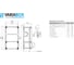 Комбинационный модуль Bals VARIABOX-L IP44 89070-1 2