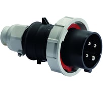 Вилка кабельная Bals 32A 4п(3P+PE) 7ч, 500В, IP67 Quick-Connect 21352