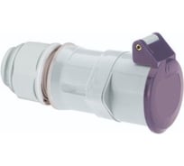 Розетка кабельная Bals 16А 3п(2Р+Е) 6ч, 24В, IP44 4528