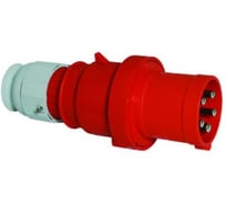 Вилка кабельная Bals 63А 5п(3Р+N+Е) 6ч, 400В, IP44 2155