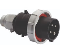 Вилка кабельная Bals 16А 4п(3P+Е) 7ч, 500В, IP67 21350