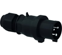 Вилка кабельная Bals 32А 3п(2Р+PE) 6ч, 230В, IP44 210788