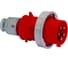 Вилка кабельная Bals 32A 5п(3P+N+PE) 6ч, 400В, IP67 Quick-Connect 21241 1