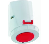Розетка настенная Bals 16А 4п(3P+РE) 6ч, 400В, IP67 1137