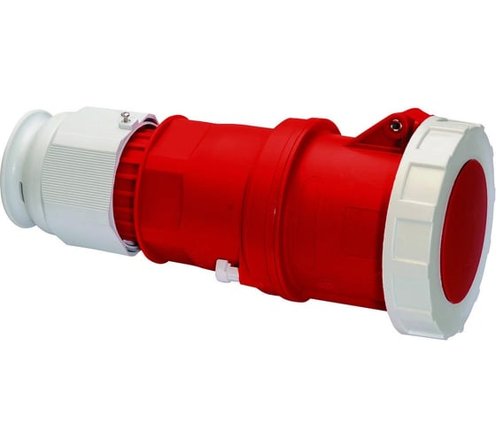 Розетка кабельная Bals 125A 5п(3P+N+PE) 6ч, 400В, IP67 3199