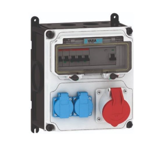 Комбинационный модуль Bals VARIABOX-M IP44 89013-2