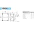 Комбинационный модуль Bals VARIABOX-M IP44 89013-2 2