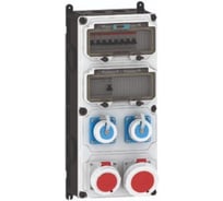 Комбинационный модуль Bals VARIABOX-XL IP67 890929-2