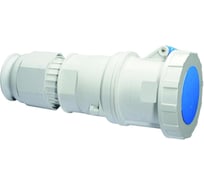 Розетка кабельная Bals 125A 3п(2P+PE) 6ч, 230В, IP67 3191