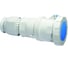 Розетка кабельная Bals 125A 3п(2P+PE) 6ч, 230В, IP67 3191 1
