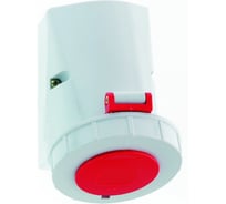 Розетка настенная Bals 32A 5п(3P+N+PE) 6ч, 400В, IP67 1155