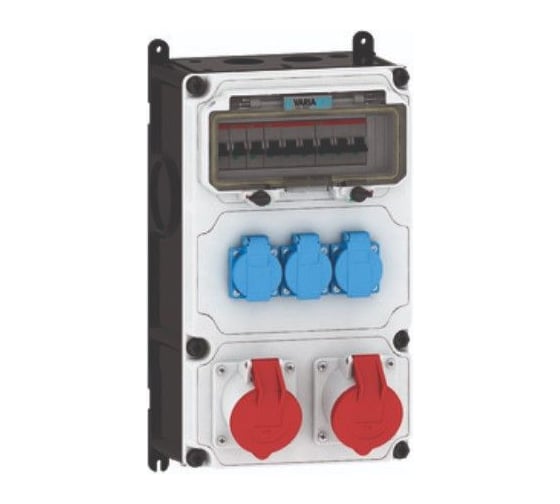 Комбинационный модуль Bals VARIABOX-L IP44 89089-1