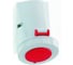 Розетка настенная Bals 32A 4п(3P+PE) 6ч, 400В, IP67 1149 1