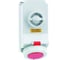 Розетка настенная с блокировкой Bals 32A 4п, 3ч, 380-440В, IP67 Quick-Connect (реф) 16050 1
