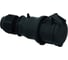 Розетка кабельная Bals 32А 3п(2Р+PE) 6ч, 230В, IP44 Quick-Connect черная 310513 1