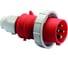 Вилка кабельная Bals 32A 4п(3P+PE) 6ч, 400В, IP67 Quick-Connect 21351 1
