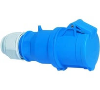 Розетка кабельная Bals 32A 3п(2P+PE) 6ч, 230В, IP44 Quick-Connect 3138