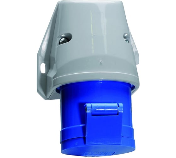Розетка настенная Bals 16А 3п(2Р+Е) 6ч, 230В, IP44 11765