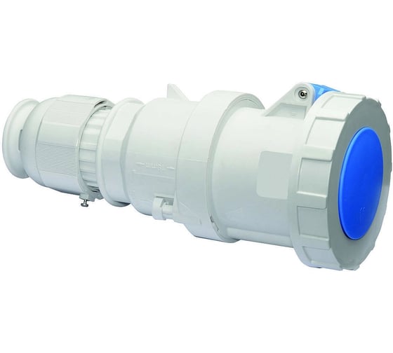 Розетка кабельная Bals 63A 3п(2P+PE) 6ч, 230В, IP67 3181
