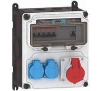 Комбинационный модуль Bals VARIABOX-M IP44 89010-1